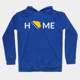 Bosna = Home Hoodie